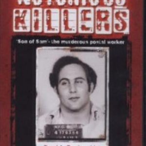 Notorious Killers - David Berkowitz DVD Pre-Owned Region 2