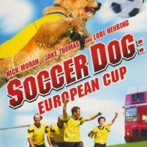 Soccer Dog: European Cup DVD (2007) Jake Thomas, Tung (DIR) Cert PG Pre-Owned Region 2