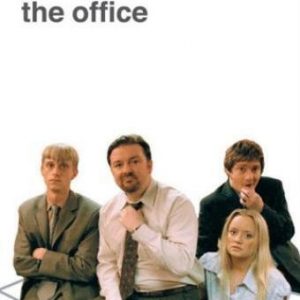 THE OFFICE - THE COMPLETE FIRST AND SECO DVD Pre-Owned Region 2