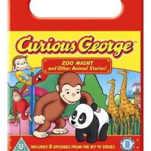 Curious George: Zoo Night And Other Anim DVD Pre-Owned Region 2