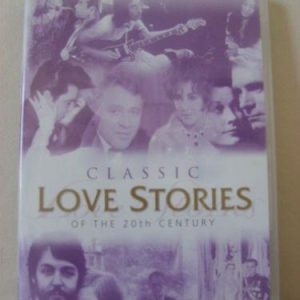 Classic Love Stories Of The 20th Century DVD Pre-Owned Region 2