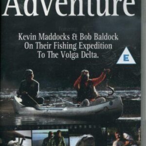 Russian Fishing Adventure DVD Pre-Owned Region 2