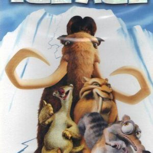 Ice Age DVD Pre-Owned Region 2