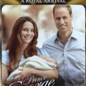 William & Kate - A Royal Arrival HRH Pri DVD Pre-Owned Region 2