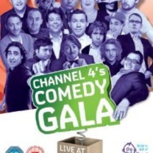 Channel 4's Comedy Gala 2012 DVD (2012) Kevin Bridges Cert 15 Pre-Owned Region 2