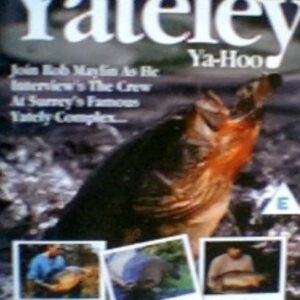 Yateley Ya-Hoo DVD Pre-Owned Region 2
