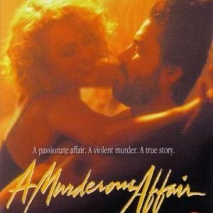 A Murderous Affair DVD Pre-Owned Region 2