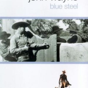 Blue Steel DVD (2003) John Wayne, Bradbury (DIR) Cert U Pre-Owned Region 2