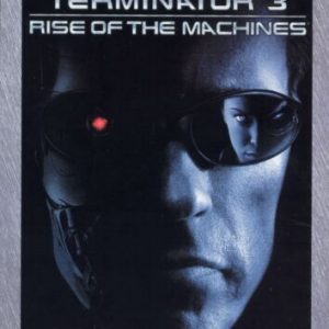 Terminator 3: Rise Of The Machines DVD Pre-Owned Region 2