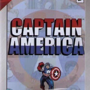 Captain America (Episodes 1-3) DVD Pre-Owned Region 2