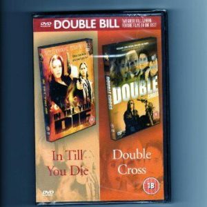 In Till You Die / Double Cross. Double B DVD Pre-Owned Region 2