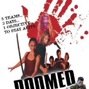 Doomed DVD Drew Russel, Stu (DIR) Cert 18 Pre-Owned Region 2
