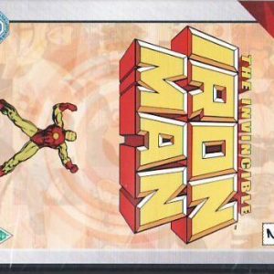 The Invincible Iron Man - Episodes 8-13 DVD Pre-Owned Region 2