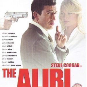 The Alibi DVD (2007) Jerry O'Connell, Checkowski (DIR) Cert 15 Pre-Owned Region 2