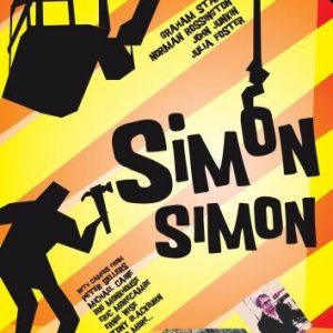 Simon Simon DVD (2007) Norman Rossington, Stark (DIR) Cert U Pre-Owned Region 2