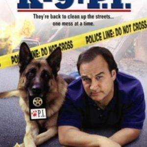 K-9: P.I. DVD Pre-Owned Region 2