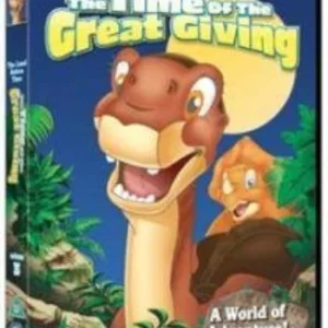 Land Before Time, The 3: The Time Of The DVD Pre-Owned Region 2