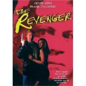 The Revenger DVD Pre-Owned Region 2