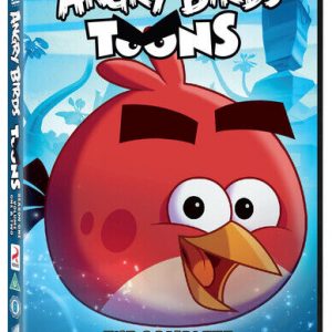 Angry Birds Toons: The Complete Season 1 DVD (2016) Eric Guaglione Cert U Pre-Owned Region 2