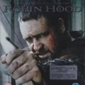 Robin Hood DVD Pre-Owned Region 2