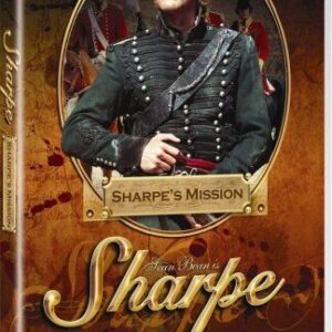 Sharpes Mission DVD Pre-Owned Region 2