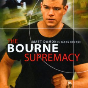 Bourne Supremacy [2004] [Region 1] DVD Pre-Owned Region 2