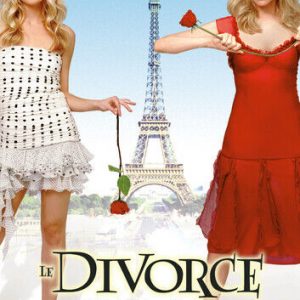 Le Divorce DVD (2004) Kate Hudson, Ivory (DIR) Cert 12 Pre-Owned Region 2