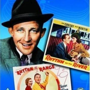 Rhythm On The River/Rhythm On The Range DVD (2006) Bing Crosby, Taurog (DIR) Pre-Owned Region 2