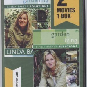 Linda Barker Two Movies In One Box: Seas DVD Pre-Owned Region 2