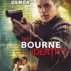 Bourne Identity [2002] [Region 1] DVD Pre-Owned Region 2
