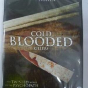 Cold Blooded Killers DVD Pre-Owned Region 2