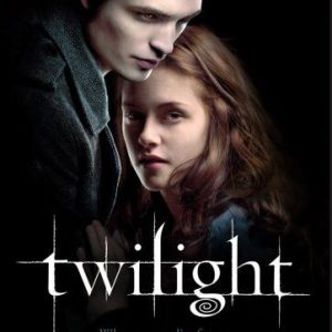 The Twilight Saga: Twilight DVD (2009) Kristen Stewart, Hardwicke (DIR) Cert 12 Pre-Owned Region 2