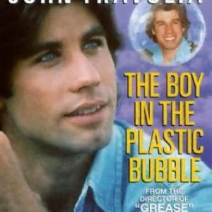 The Boy In The Plastic Bubble DVD (2001) John Travolta, Kleiser (DIR) Cert 12 Pre-Owned Region 2