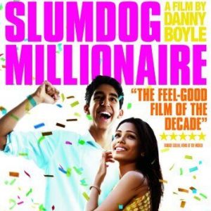 Slumdog Millionaire DVD Pre-Owned Region 2