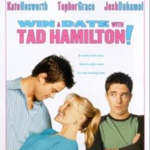 Win A Date With Tad Hamilton! DVD (2004) Kate Bosworth, Luketic (DIR) Cert 12 Pre-Owned Region 2