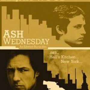 Ash Wednesday DVD (2005) Elijah Wood, Burns (DIR) Cert 18 Pre-Owned Region 2