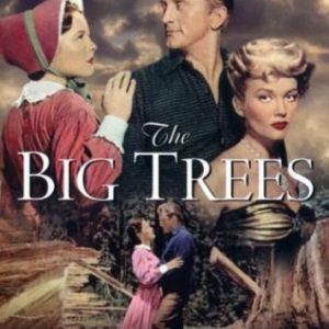 Big Trees DVD Pre-Owned Region 2