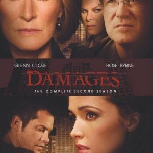 Damages: Season 2 [2009] DVD Pre-Owned Region 2