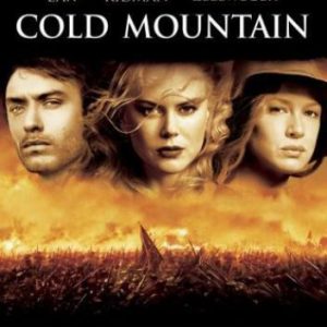 Cold Mountain DVD (2004) Jude Law, Minghella (DIR) Cert 15 Pre-Owned Region 2