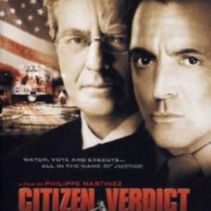 Citizen Verdict DVD (2005) Armand Assante, Martinez (DIR) Cert 15 Pre-Owned Region 2