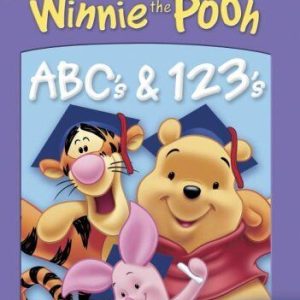 Winnie The Pooh: ABCs And 123s DVD (2005) Cert U Pre-Owned Region 2