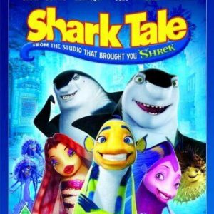 Shark Tale DVD Pre-Owned Region 2