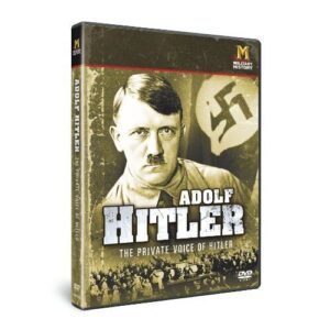 Adolf Hitler - The Private Voice Of Hitl DVD Pre-Owned Region 2