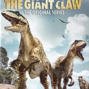 Land Of Giants/The Giant Claw: The Original Series DVD (2004) Cert PG Pre-Owned Region 2