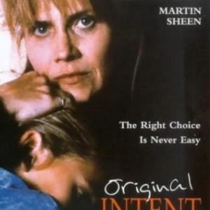 Original Intent DVD (2001) Candy Clark, Marcarelli (DIR) Cert 15 Pre-Owned Region 2
