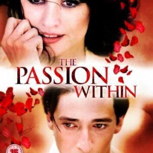 The Passion Within DVD (2010) Adrien Brody, Meyjes (DIR) Cert 15 Pre-Owned Region 2