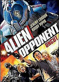 Alien Infiltration DVD (2012) Ashley Bates, Theys (DIR) Cert 15 Pre-Owned Region 2