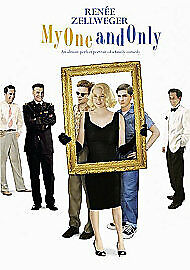My One And Only DVD (2011) Renee Zellweger, Loncraine (DIR) Cert 12 Pre-Owned Region 2