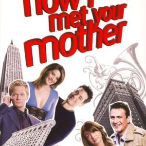 How I Met Your Mother: Season 2 (3pc) (F DVD Pre-Owned Region 2