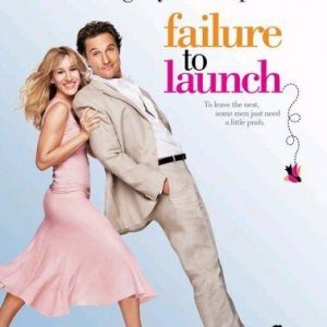 Failure To Launch DVD Pre-Owned Region 2